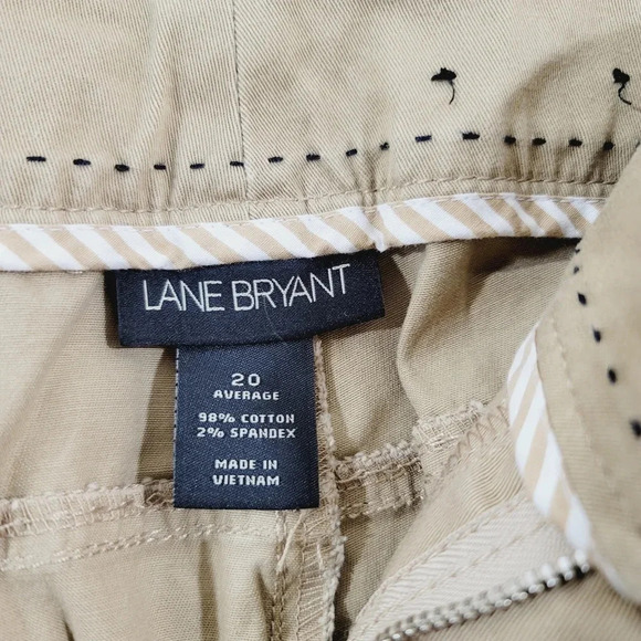 Lane Bryant pants.Size 20 - Picture 2 of 4